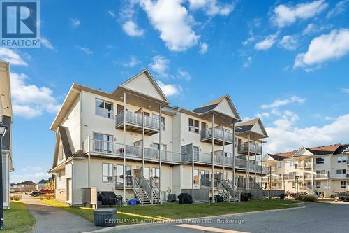 420 Harvest Valley Drive, Ottawa, ON - Outdoor With Balcony With Facade