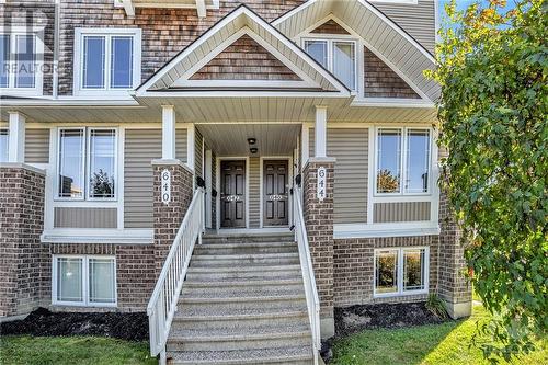 644 Lakeridge Drive, Ottawa, ON - Outdoor With Facade