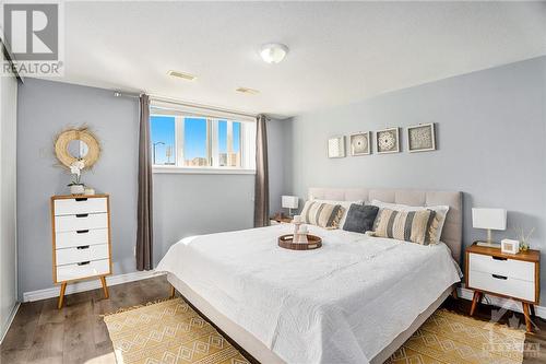 644 Lakeridge Drive, Ottawa, ON - Indoor Photo Showing Bedroom