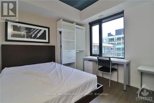 716 - 105 Champagne Avenue S, Ottawa, ON - Indoor Photo Showing Bedroom