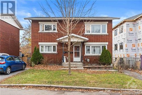 2418 Carlsen Avenue, Ottawa, ON - Outdoor