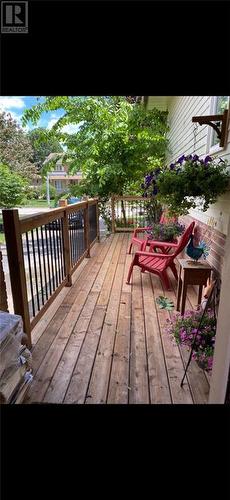 53 Cambridge Crescent, Brockville (810 - Brockville), ON - Outdoor With Deck Patio Veranda