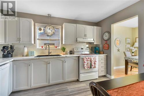 53 Cambridge Crescent, Brockville (810 - Brockville), ON - Indoor Photo Showing Kitchen