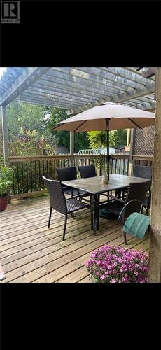 53 Cambridge Crescent, Brockville (810 - Brockville), ON - Outdoor With Deck Patio Veranda