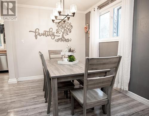 12 Smallwood Drive, Mount Pearl, NL - Indoor Photo Showing Dining Room