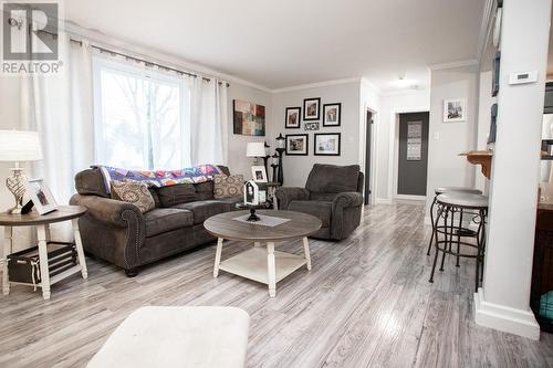 12 Smallwood Drive, Mount Pearl, NL - Indoor Photo Showing Living Room