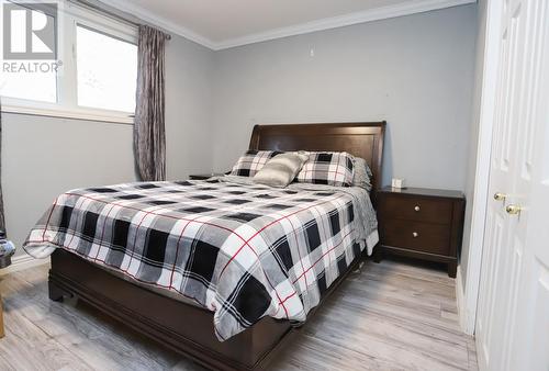 12 Smallwood Drive, Mount Pearl, NL - Indoor Photo Showing Bedroom