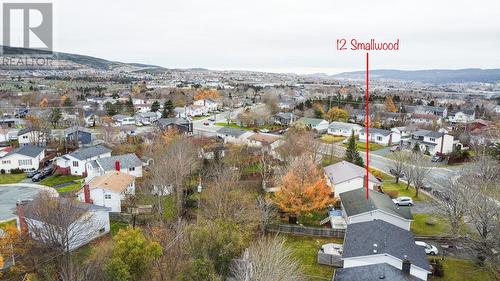 12 Smallwood Drive, Mount Pearl, NL - Outdoor With View