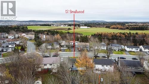 12 Smallwood Drive, Mount Pearl, NL - Outdoor With View