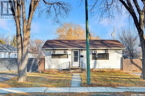 247 Smith Street, Regina, SK - Outdoor