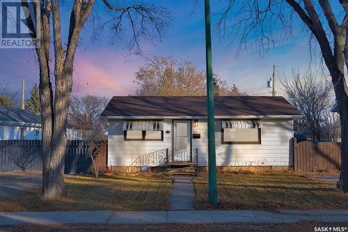 247 Smith Street, Regina, SK - Outdoor