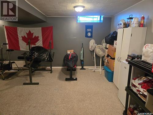 358 Prince Edward Street, Melville, SK - Indoor Photo Showing Basement