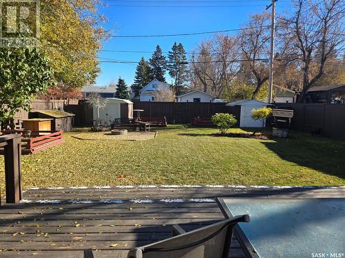 358 Prince Edward Street, Melville, SK - Outdoor