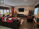 358 Prince Edward Street, Melville, SK  - Indoor Photo Showing Living Room 