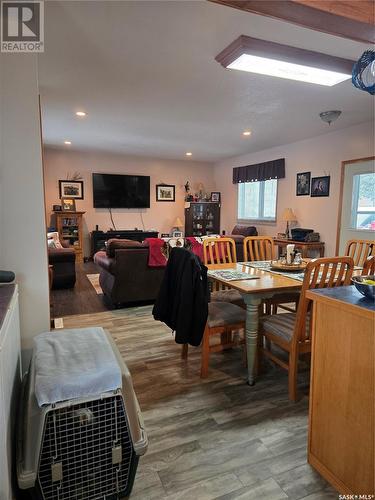 358 Prince Edward Street, Melville, SK - Indoor Photo Showing Dining Room