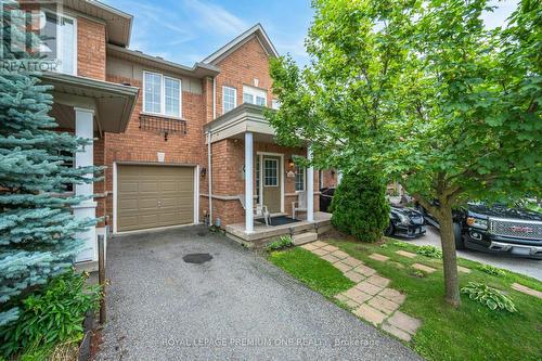 2382 Sequoia Way, Oakville, ON - Outdoor