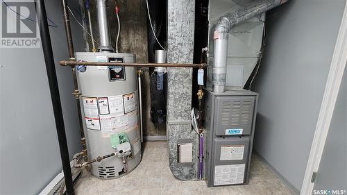 121 19Th Street, Battleford, SK - Indoor Photo Showing Basement