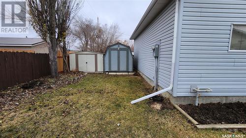 121 19Th Street, Battleford, SK - Outdoor With Exterior