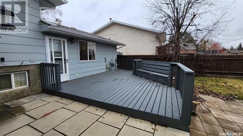 121 19Th Street, Battleford, SK - Outdoor With Exterior