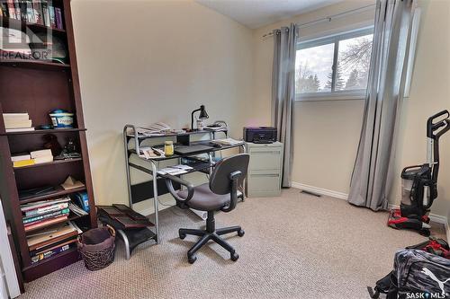 3180 Grey Owl Crescent, Prince Albert, SK - Indoor Photo Showing Office