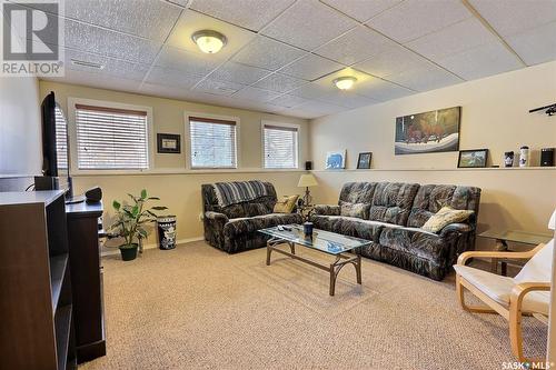 3180 Grey Owl Crescent, Prince Albert, SK - Indoor Photo Showing Living Room