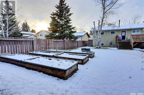 3180 Grey Owl Crescent, Prince Albert, SK - Outdoor With Deck Patio Veranda