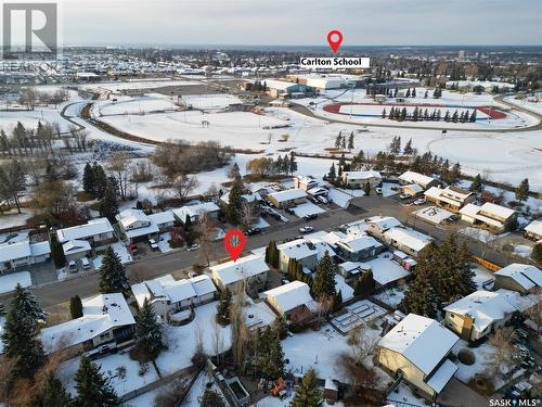 3180 Grey Owl Crescent, Prince Albert, SK - Outdoor With View