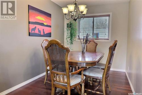 3180 Grey Owl Crescent, Prince Albert, SK - Indoor Photo Showing Dining Room