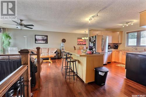 3180 Grey Owl Crescent, Prince Albert, SK - Indoor Photo Showing Kitchen