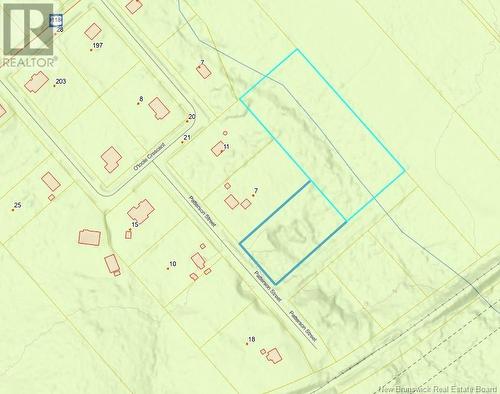 4.53 Acres Patterson Street, Miramichi, NB 