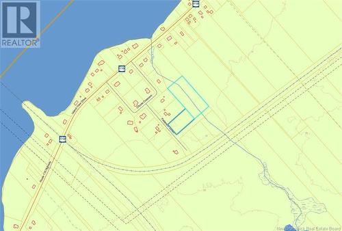 4.53 Acres Patterson Street, Miramichi, NB 