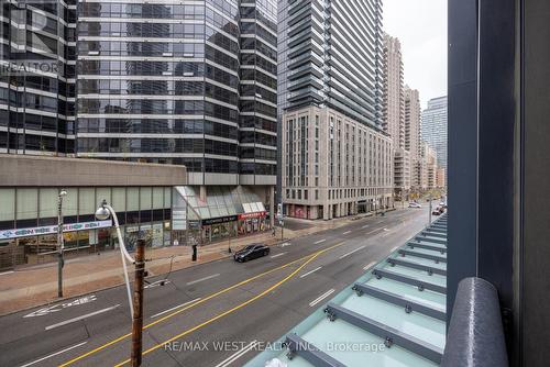 202 - 57 St Joseph Street, Toronto, ON - Outdoor