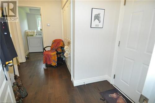 Hallway off the garage - 1 Williamson Place, South Bruce Peninsula, ON - Indoor Photo Showing Other Room