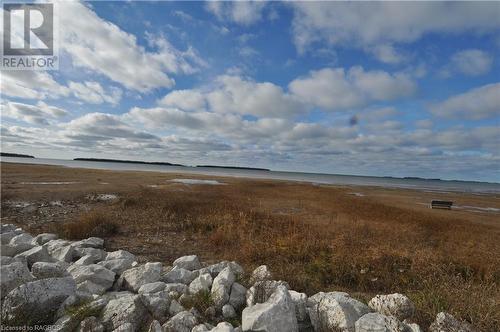 Short Walk to the Water - 1 Williamson Place, South Bruce Peninsula, ON - Outdoor With View