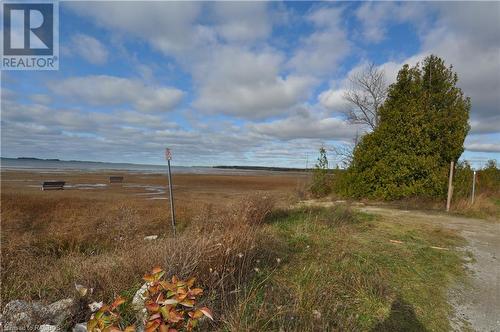 Short walk to the water - 1 Williamson Place, South Bruce Peninsula, ON - Outdoor With View