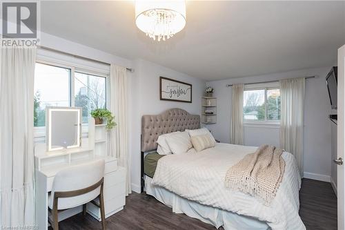 987 Tilley Street, North Bay, ON - Indoor Photo Showing Bedroom