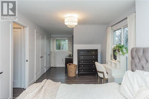 987 Tilley Street, North Bay, ON - Indoor Photo Showing Bedroom