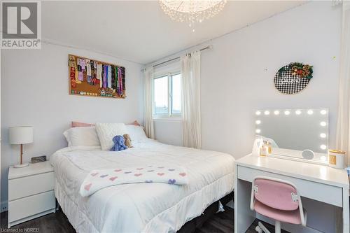 987 Tilley Street, North Bay, ON - Indoor Photo Showing Bedroom