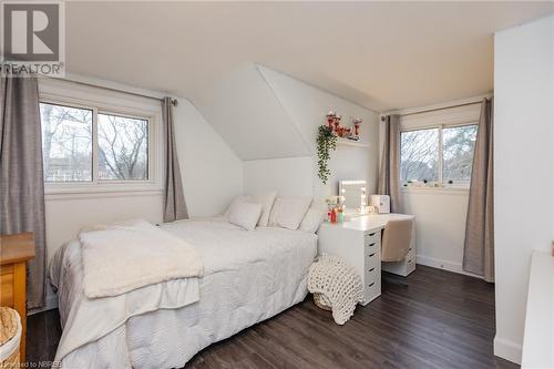 987 Tilley Street, North Bay, ON - Indoor Photo Showing Bedroom