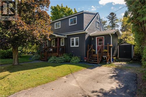 987 Tilley Street, North Bay, ON - Outdoor With Facade