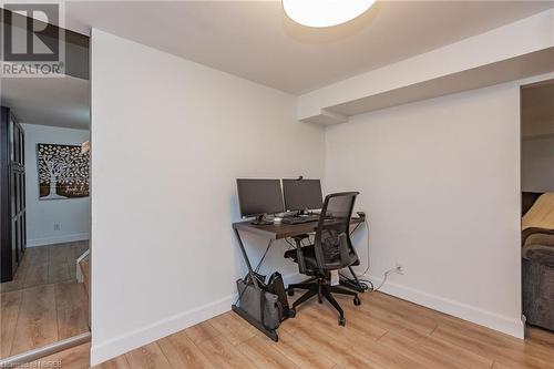 987 Tilley Street, North Bay, ON - Indoor Photo Showing Office