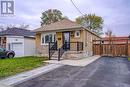 24 Leahurst Drive, Toronto, ON  - Outdoor With Deck Patio Veranda 