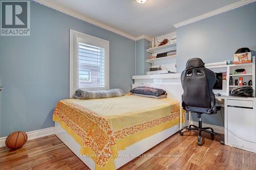 24 Leahurst Drive, Toronto, ON - Indoor Photo Showing Bedroom