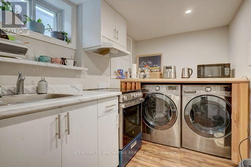 24 Leahurst Drive, Toronto, ON - Indoor Photo Showing Laundry Room