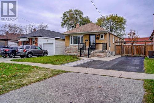 24 Leahurst Drive, Toronto, ON - Outdoor With Facade