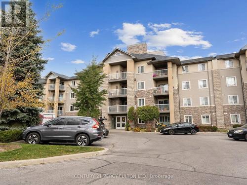 216 - 684 Warden Avenue, Toronto, ON - Outdoor With Facade