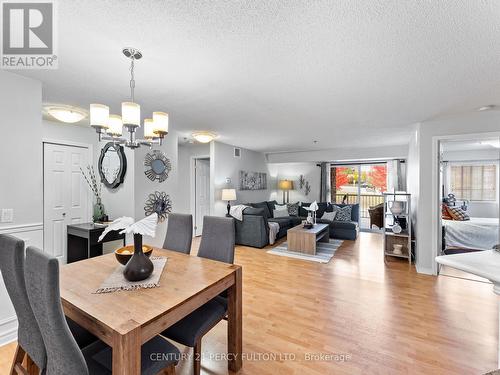 216 - 684 Warden Avenue, Toronto, ON - Indoor Photo Showing Dining Room