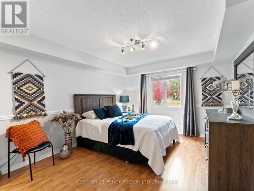 216 - 684 Warden Avenue, Toronto, ON - Indoor Photo Showing Bedroom