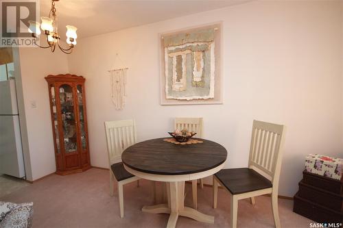 201 1002 108Th Street, North Battleford, SK - Indoor Photo Showing Dining Room