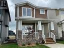 163 Kostiuk Crescent, Saskatoon, SK  - Outdoor With Facade 